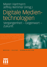 Digitale Medientechnologien - 