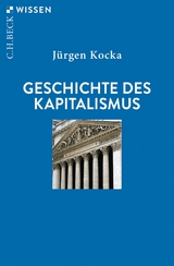 Geschichte des Kapitalismus - J&uuml;rgen Kocka