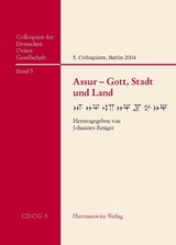 Assur &ndash; Gott, Stadt und Land - 