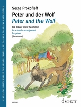 Peter and the Wolf - Sergei Prokofiev