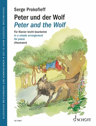 Peter and the Wolf