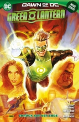 Green Lantern - Bd. 1 (3. Serie): Zur&uuml;ck auf der Erde -  Jeremy Adams