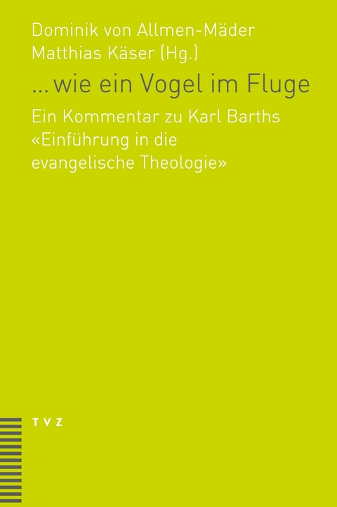 &hellip; wie ein Vogel im Fluge - 