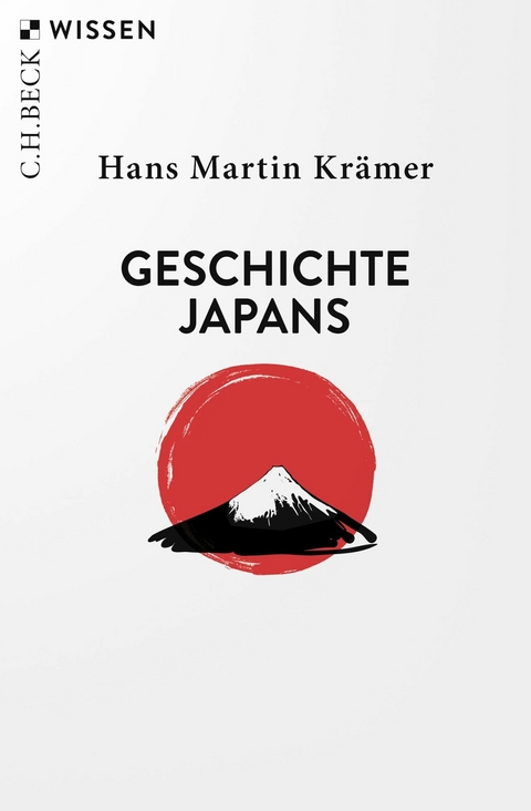 Geschichte Japans - Hans Martin Kr&auml;mer