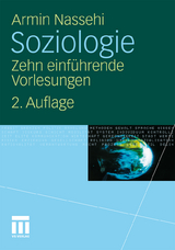 Soziologie - Armin Nassehi