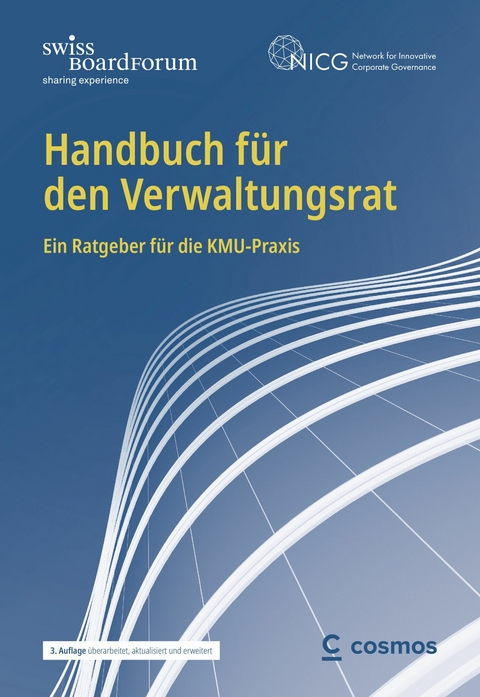 Handbuch f&uuml;r den Verwaltungsrat