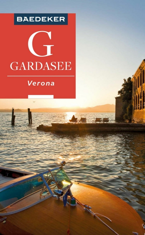 Baedeker Reisef&uuml;hrer E-Book Gardasee, Verona -  Jochen M&uuml;ssig,  Birgit Borowski