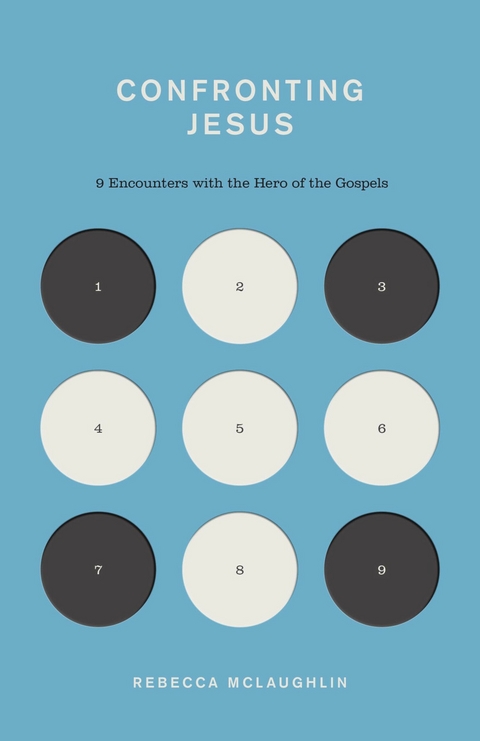 Confronting Jesus - Rebecca McLaughlin