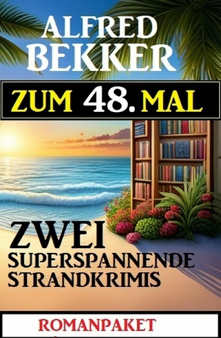 Zum 48. zwei superspannende Strandkrimis