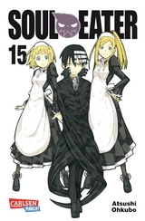 Soul Eater 15 - Atsushi Ohkubo