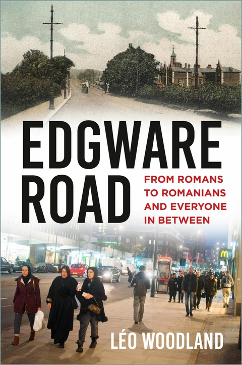 Edgware Road - L&eacute;o Woodland