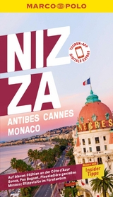 MARCO POLO Reisef&uuml;hrer E-Book Nizza, Antibes, Cannes, Monaco -  J&ouml;rdis Kimpfler