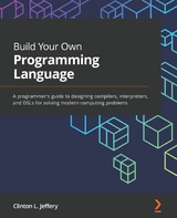 Build Your Own Programming Language -  Clinton  L. Jeffery