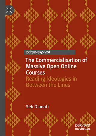 The Commercialisation of Massive Open Online Courses