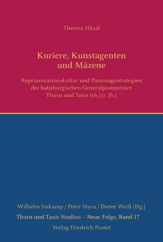 Kuriere, Kunstagenten und Mäzene