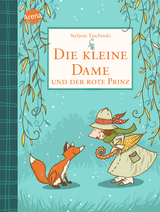 Die kleine Dame und der rote Prinz (2) - Stefanie Taschinski