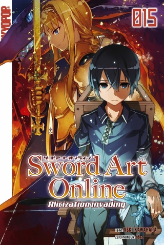 Sword Art Online - Alicization invading - Light Novel 15