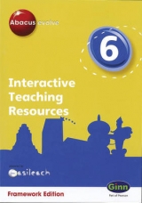 Abacus Evolve Framework Edition Year 6: Interactive Teaching Resources CD-ROM Version 1.1 - Roberts, Lucy; Merttens, Ruth; Kirkby, Dave
