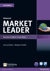 Market Leader 3rd Edition Advanced Coursebook & DVD-Rom Pack - Dubicka, Iwona; O'Keeffe, Margaret; Cotton, David; Falvey, David; Kent, Simon