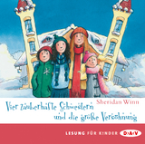 Vier zauberhafte Schwestern und die gro&szlig;e Vers&ouml;hnung - Sheridan Winn