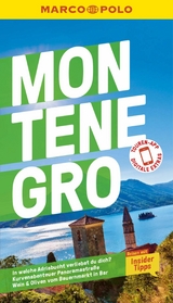 MARCO POLO Reisef&uuml;hrer E-Book Montenegro -  Mirko Kaupat