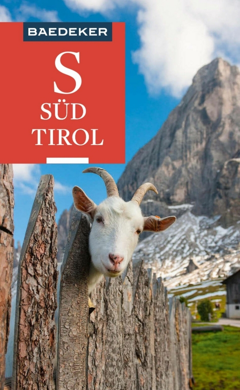 Baedeker Reisef&uuml;hrer E-Book S&uuml;dtirol -  Dagmar Kluthe,  Margit Kohl