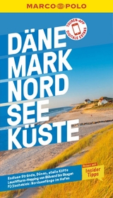 MARCO POLO Reisef&uuml;hrer E-Book D&auml;nemark Nordseek&uuml;ste -  Arnd M. Schuppius