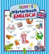 Mein buntes W&ouml;rterbuch Englisch