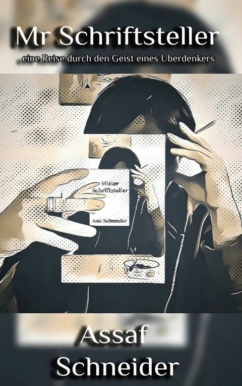 Mr. Schriftsteller - Assaf Schneider