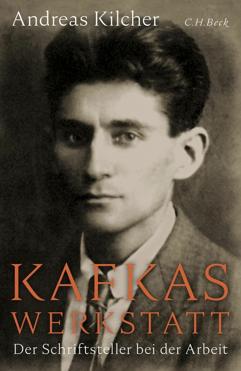 Kafkas Werkstatt -  Andreas Kilcher