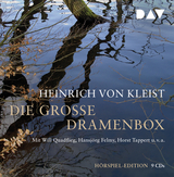 Die gro&szlig;e Dramenbox - Heinrich von Kleist