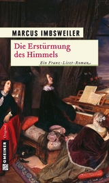 Die Erst&uuml;rmung des Himmels - Marcus Imbsweiler