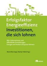 Erfolgsfaktor Energieeffizienz - Investitionen, die sich lohnen - 