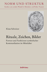 Rituale, Zeichen, Bilder - 