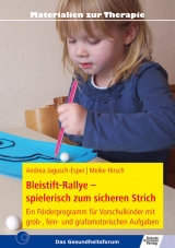 Bleistift-Rallye - spielerisch zum sicheren Strich - Andrea Jagusch-Espei, Meike Hirsch