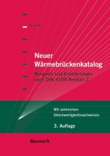 Neuer W&auml;rmebr&uuml;ckenkatalog - Torsten Schoch