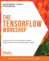 TensorFlow Workshop -  Maddalone Anthony Maddalone,  So Anthony So,  Moocarme Matthew Moocarme
