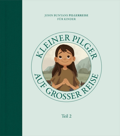 Kleiner Pilger auf gro&szlig;er Reise (Teil 2) - Tyler Van Halteren