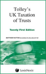Tolley's UK Taxation of Trusts - Hutton, Matthew