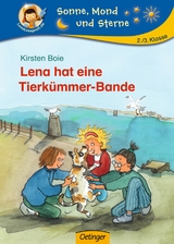 Lena hat eine Tierkümmer-Bande - Boie, Kirsten