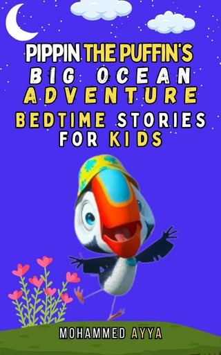 Pippin the Puffin's Big Ocean Adventure