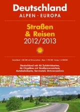 Shell Straßen & Reisen 2012/2013 - 