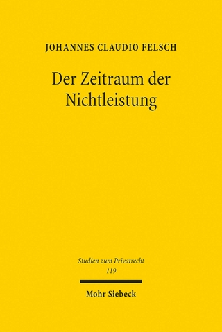 Der Zeitraum der Nichtleistung