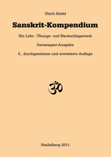 Sanskrit-Kompendium - Ulrich Stiehl