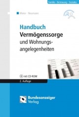 Handbuch Verm&ouml;genssorge und Wohnungsangelegenheiten
