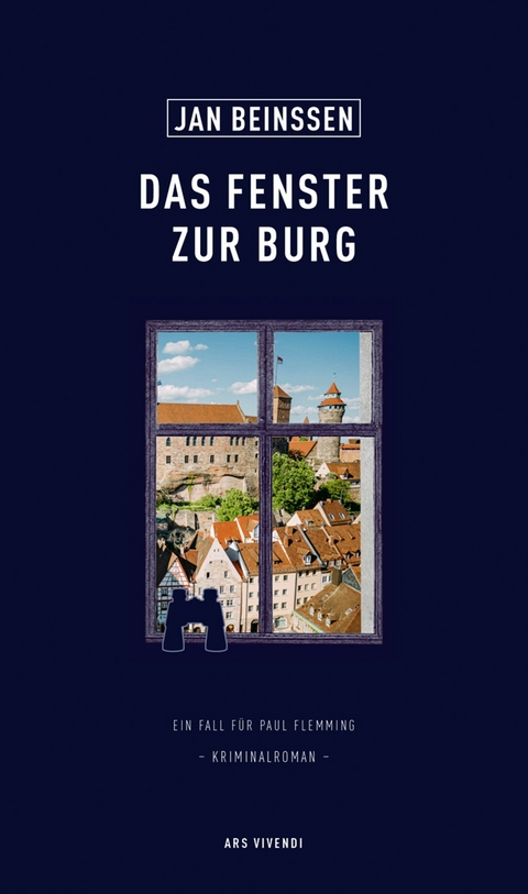 Das Fenster zur Burg - Jan Bein&szlig;en