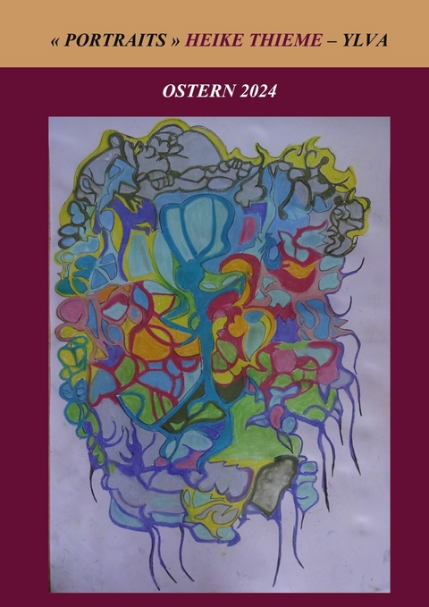 PORTRAITS -  Heike Thieme