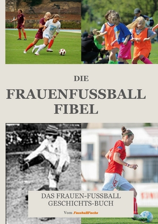 Die Frauen Fussball Fibel