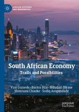 South African Economy - Vusi Gumede, Santos Bila, Mduduzi Biyase, Shonisani Chauke, Sodiq Arogundade