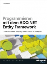 Programmieren mit dem  ADO.NET Entity Framework - Thorsten Kansy